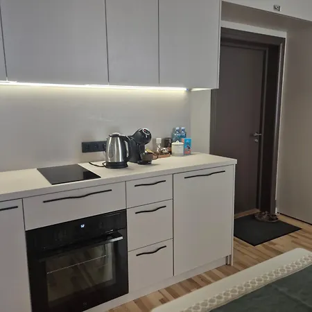 Apartamento Ieva's Pearl In Heart Riga