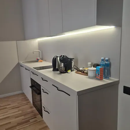 Ieva's Pearl In Heart Apartamento Riga