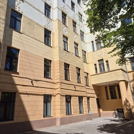 Ieva's Pearl In Heart Dzīvoklis