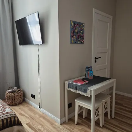 Ieva's Pearl In Heart Apartment Riga