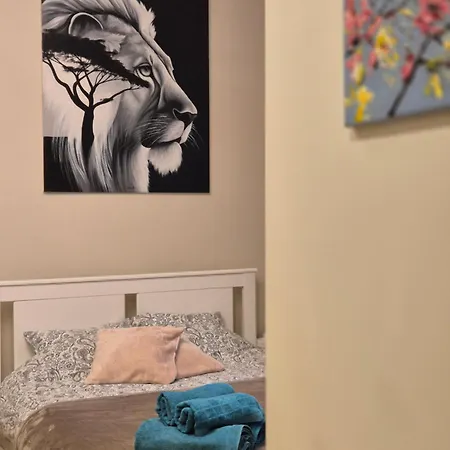 Ieva's Pearl In Heart Dzīvoklis