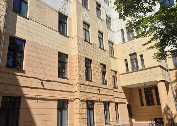 Ieva's Pearl In Heart Dzīvoklis