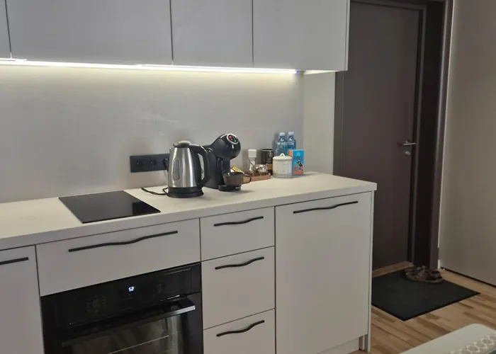 Dzīvoklis Ieva's Pearl In Heart Riga