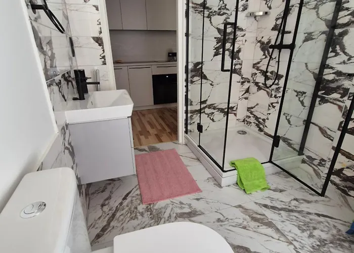 Dzīvoklis Ieva's Pearl In Heart Riga