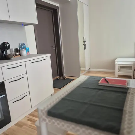 Ieva's Pearl In Heart Апартаменти