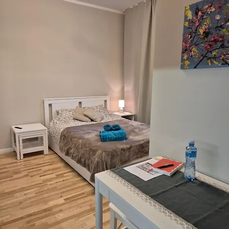 Ieva's Pearl In Heart Апартаменти Рига